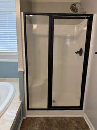 Separate Shower in Primary Bath