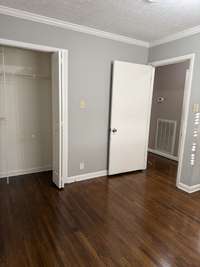 Bedroom 3 to hallway