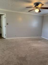 Another view of the Primary Bedroom