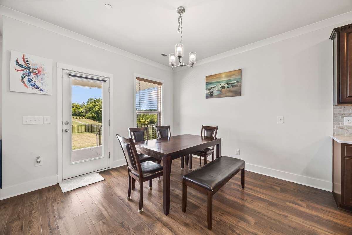 Breakfast Nook