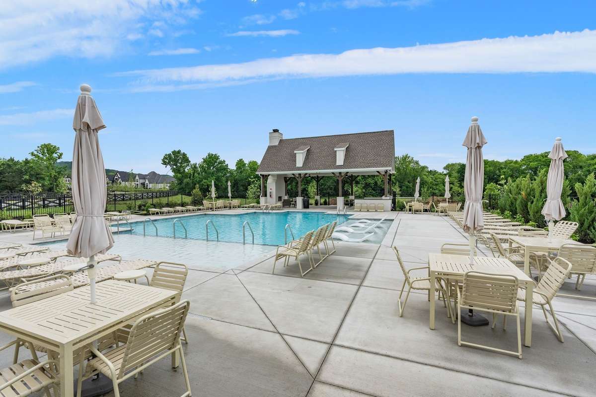 Neighborhood Pool