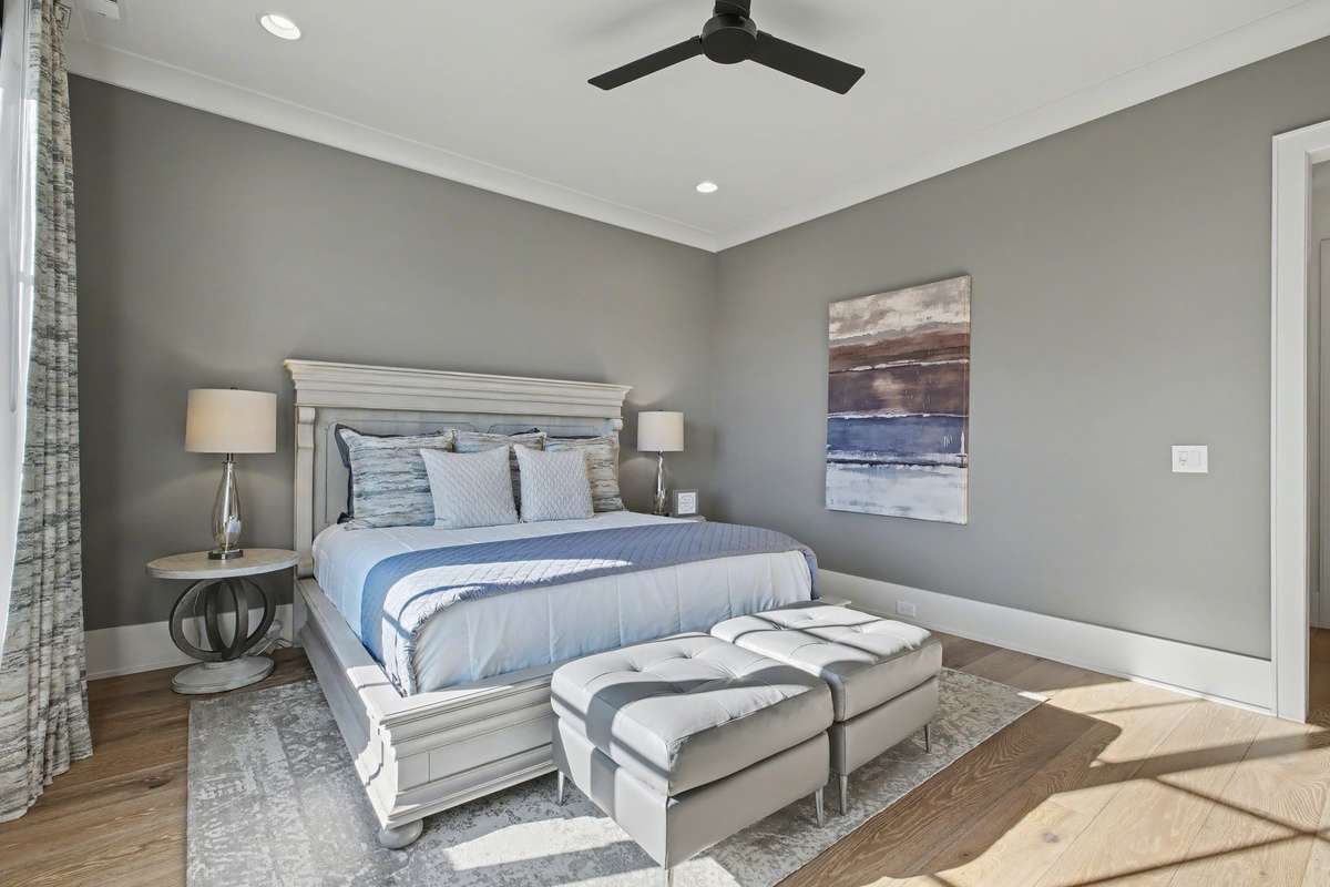 Bedroom 4