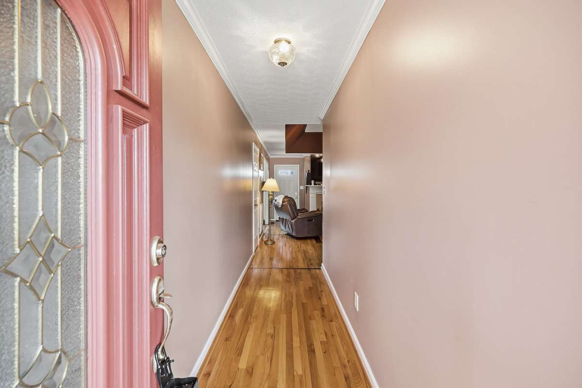 Foyer Entrance