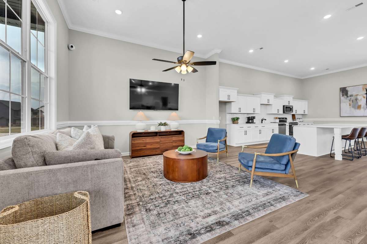 New Clubhouse