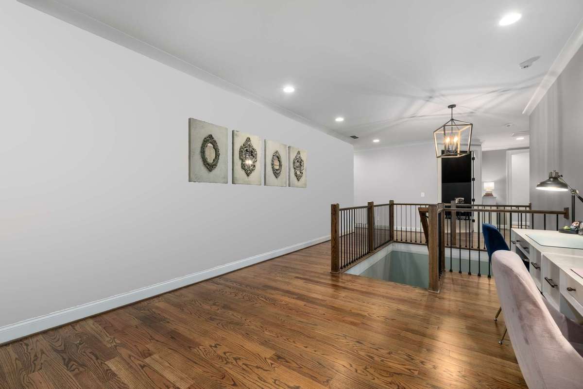 virtually painted walls