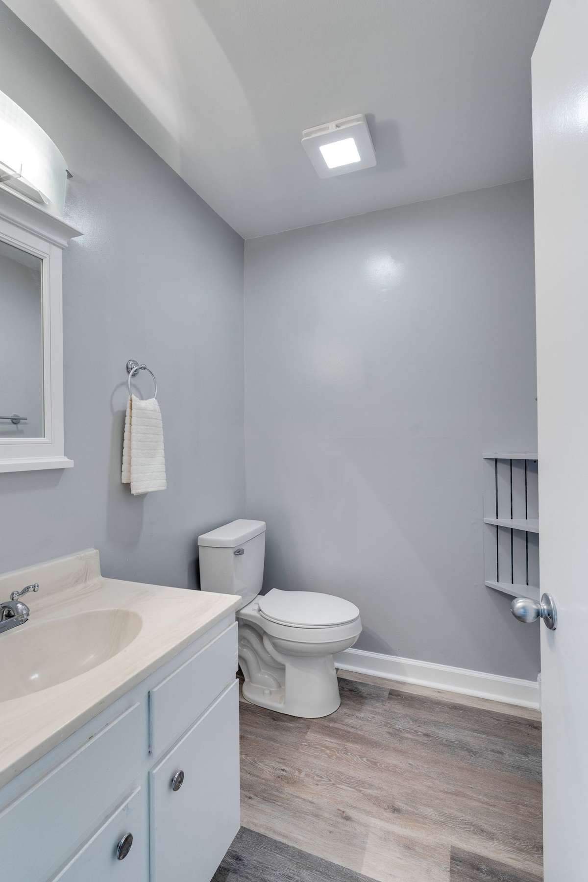 Basement bath!