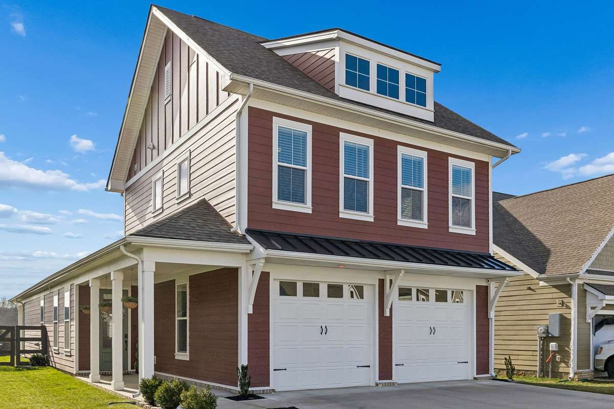 Welcome Home to this beautiful 3 bedroom, 2 1/2 bath home with upgrades throughout.