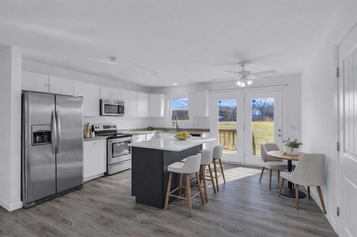 AI STAGING KITCHEN