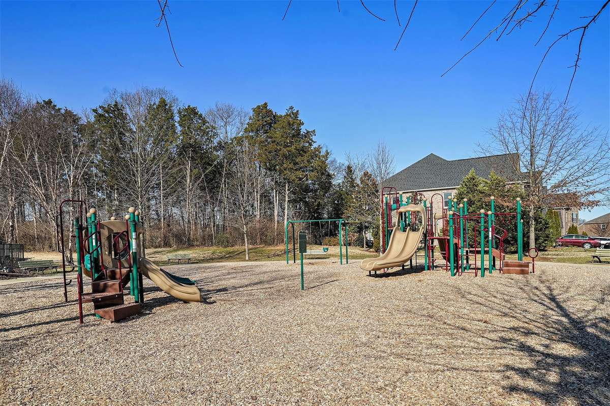 Community play ground