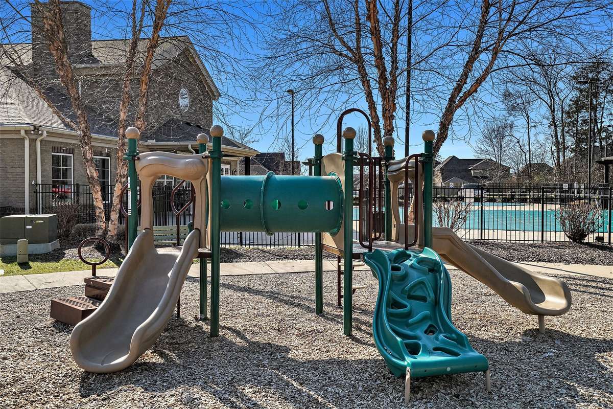 Community play ground