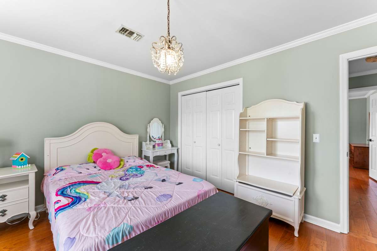 Bedroom #3