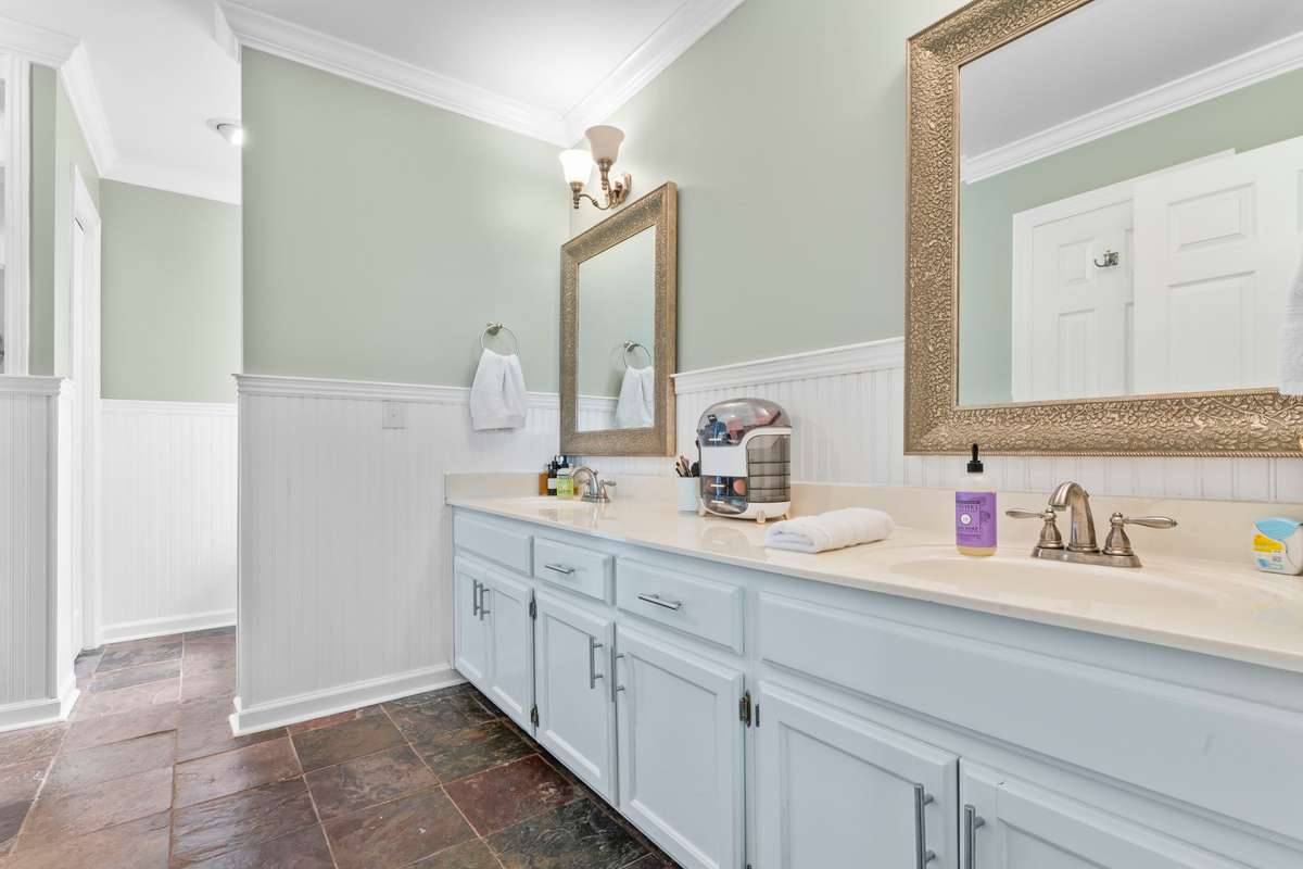 Master Bath
