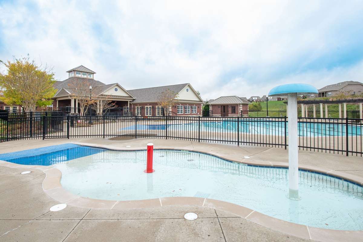 Stonebridge Community offers the clubhouse for residents to enjoy, including a playground, an in-ground pool, a workout room, and so much more.