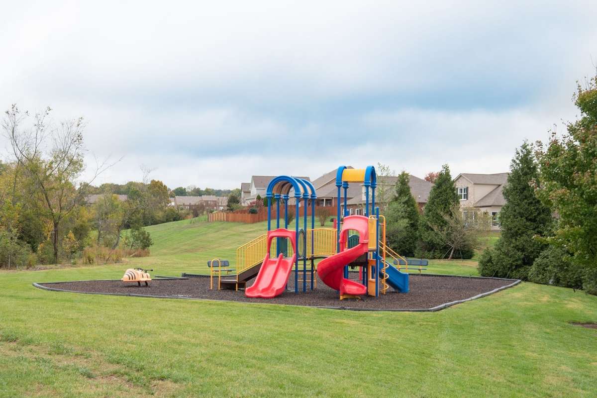 Stonebridge Community offers the clubhouse for residents to enjoy, including a playground, an in-ground pool, a workout room, and so much more.