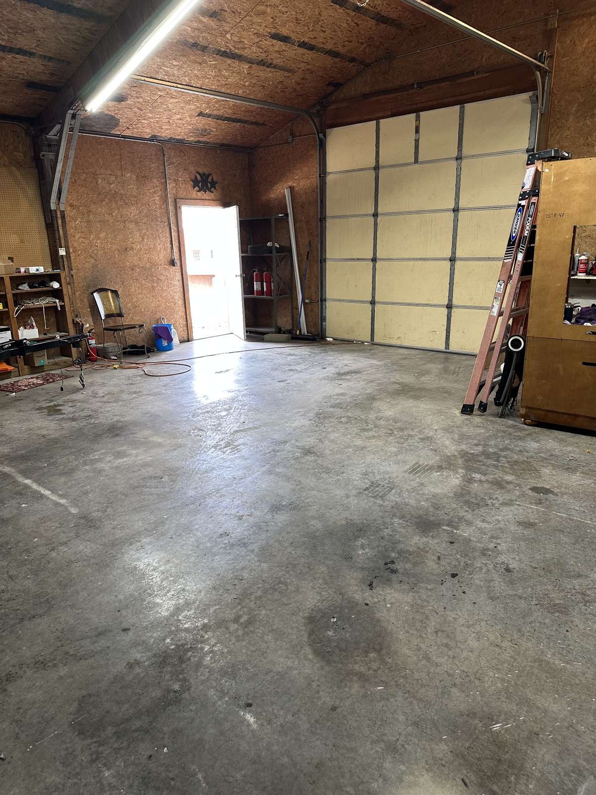 Shop Interior