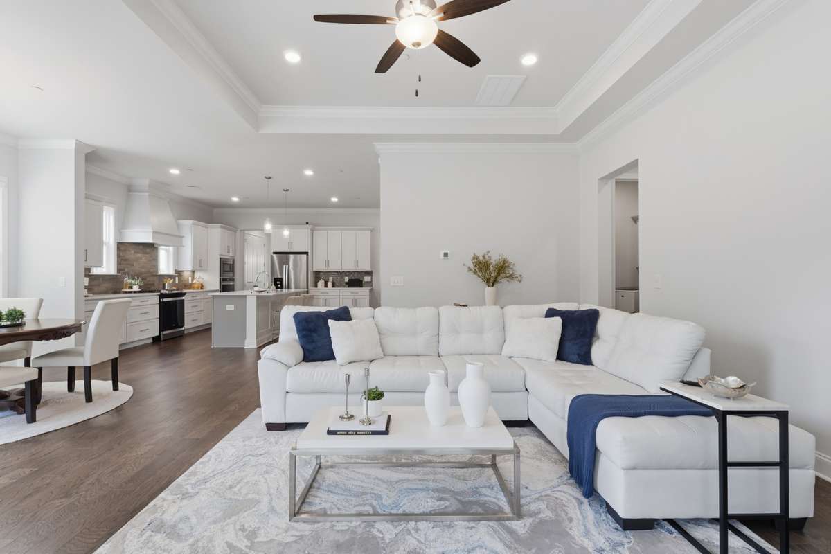 Great room