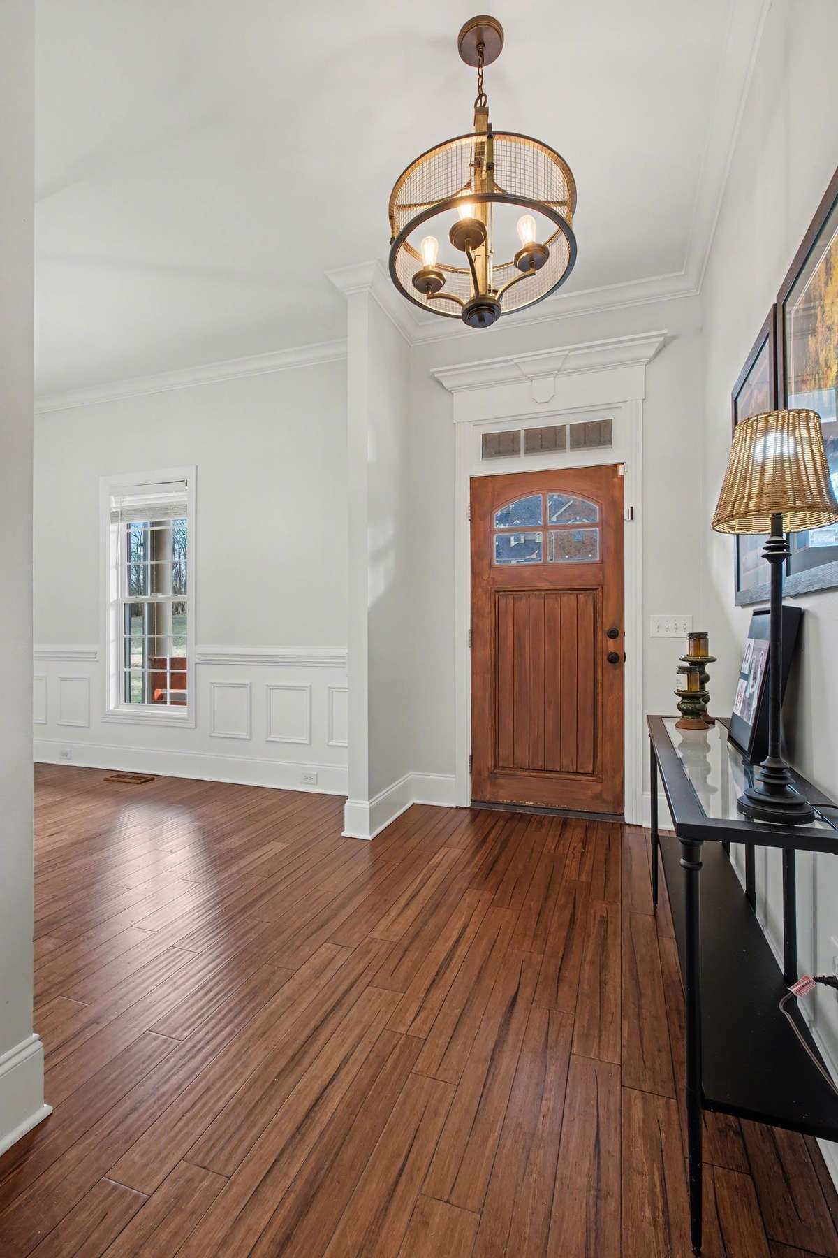 Another view that leads into the Formal Dining!