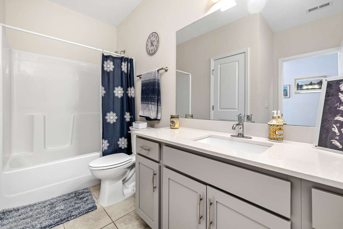 Guest bath
