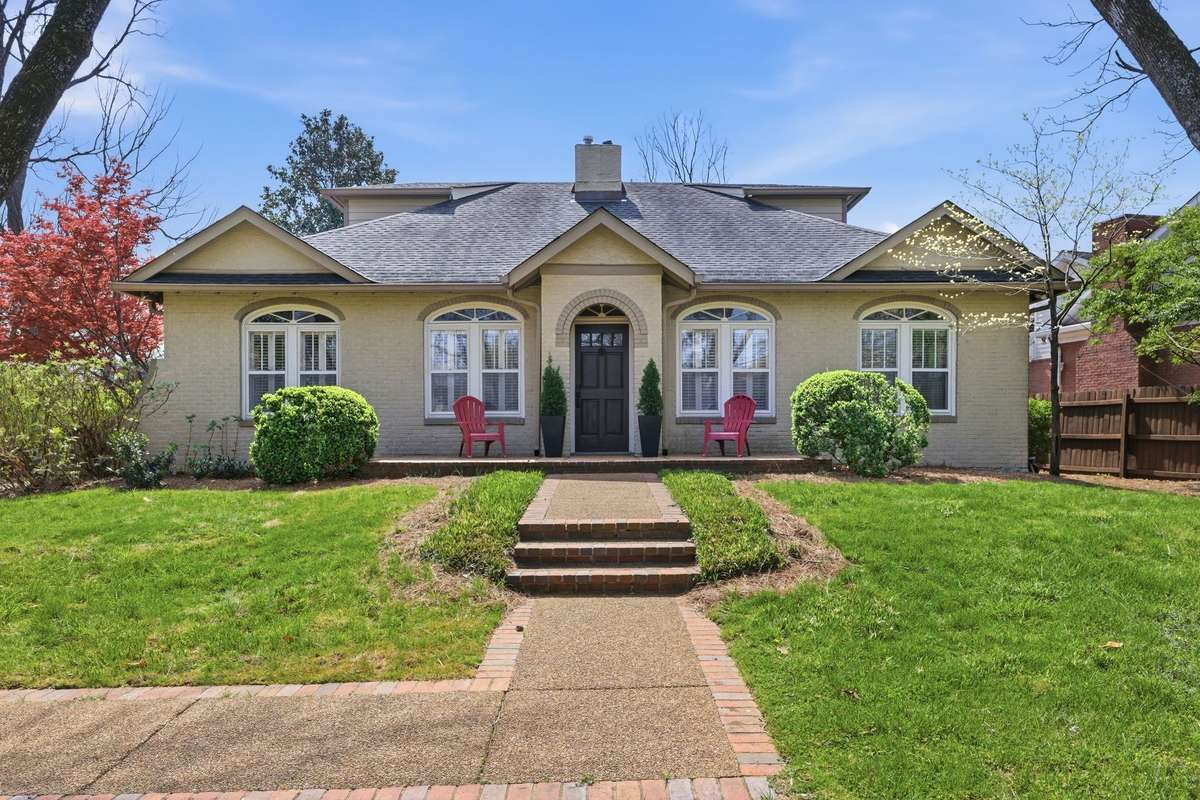 Welcome Home to Lovingly Restored In-Town Brick Residence that has not only Location /walkability and Zoned for Julia Green School you have a Neighborhood w Park, Shopping, Restaurants all nearby