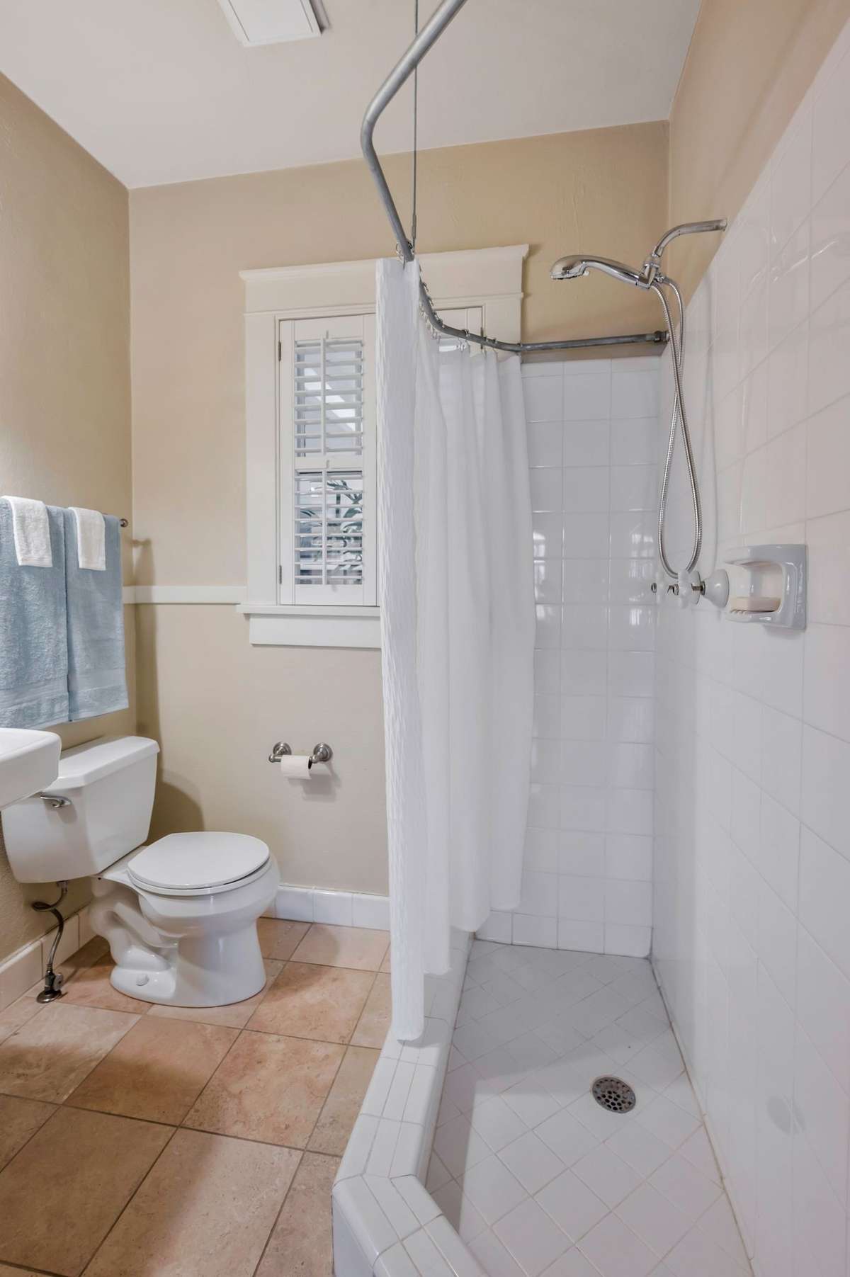 Bathroom #1 Downstairs