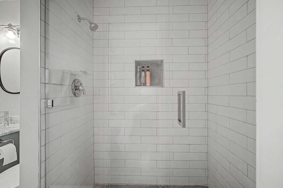Main floor bath