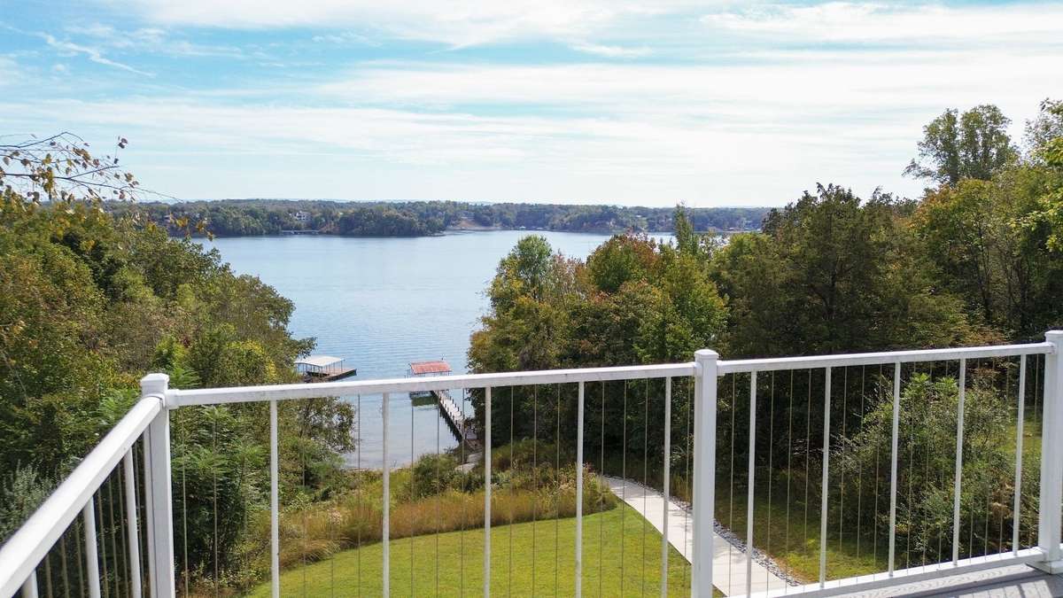 Balcony off Master bedroom