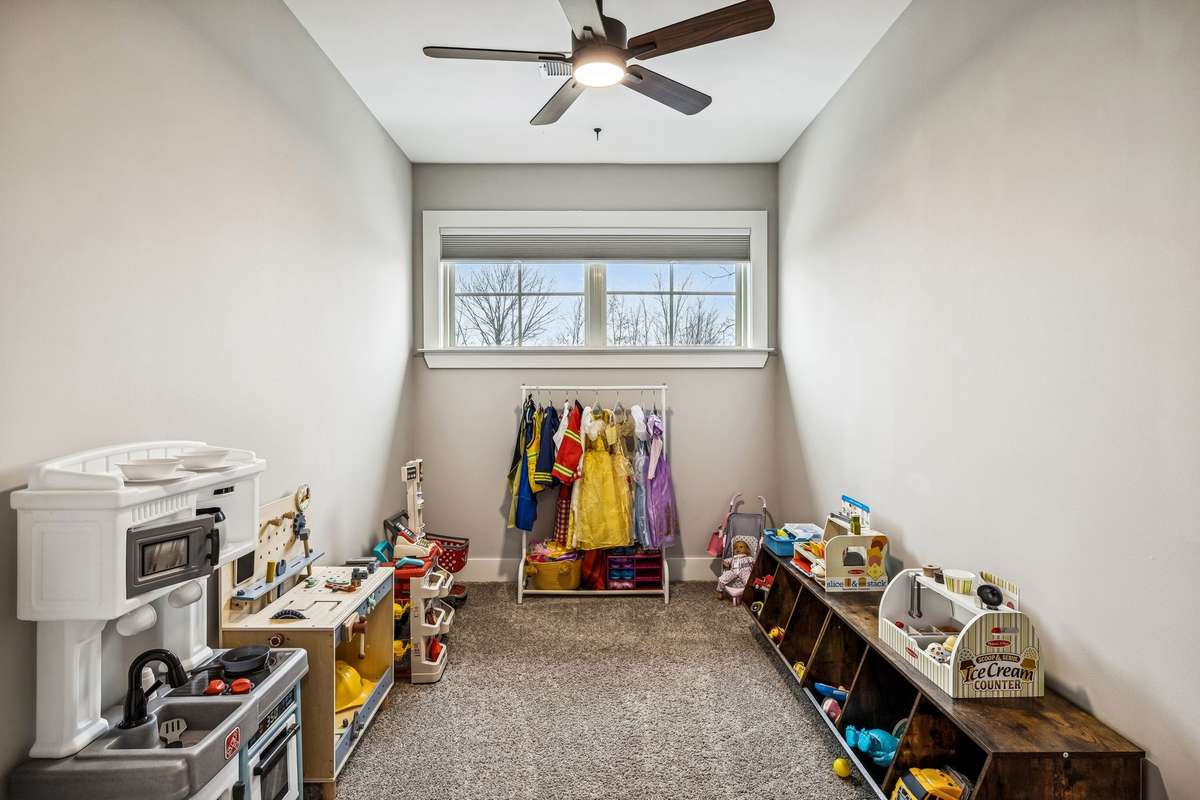 Flex Room with Endless Options