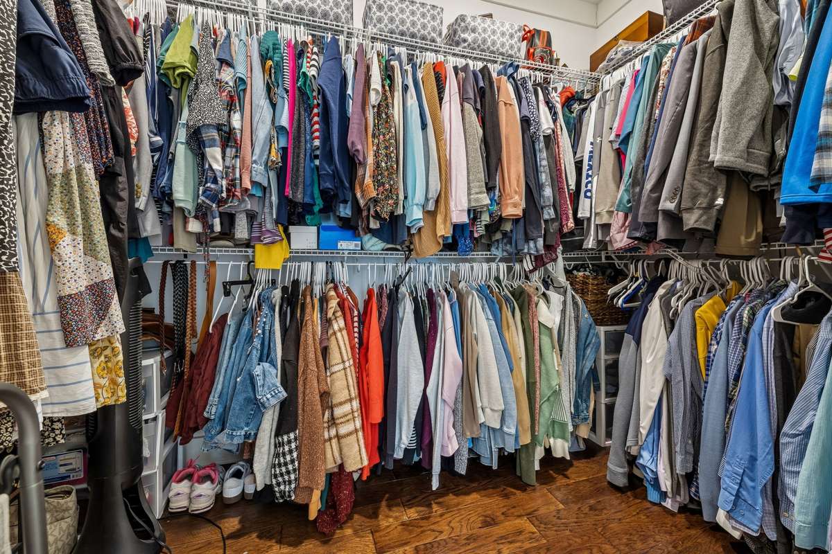 Large Owners Closet