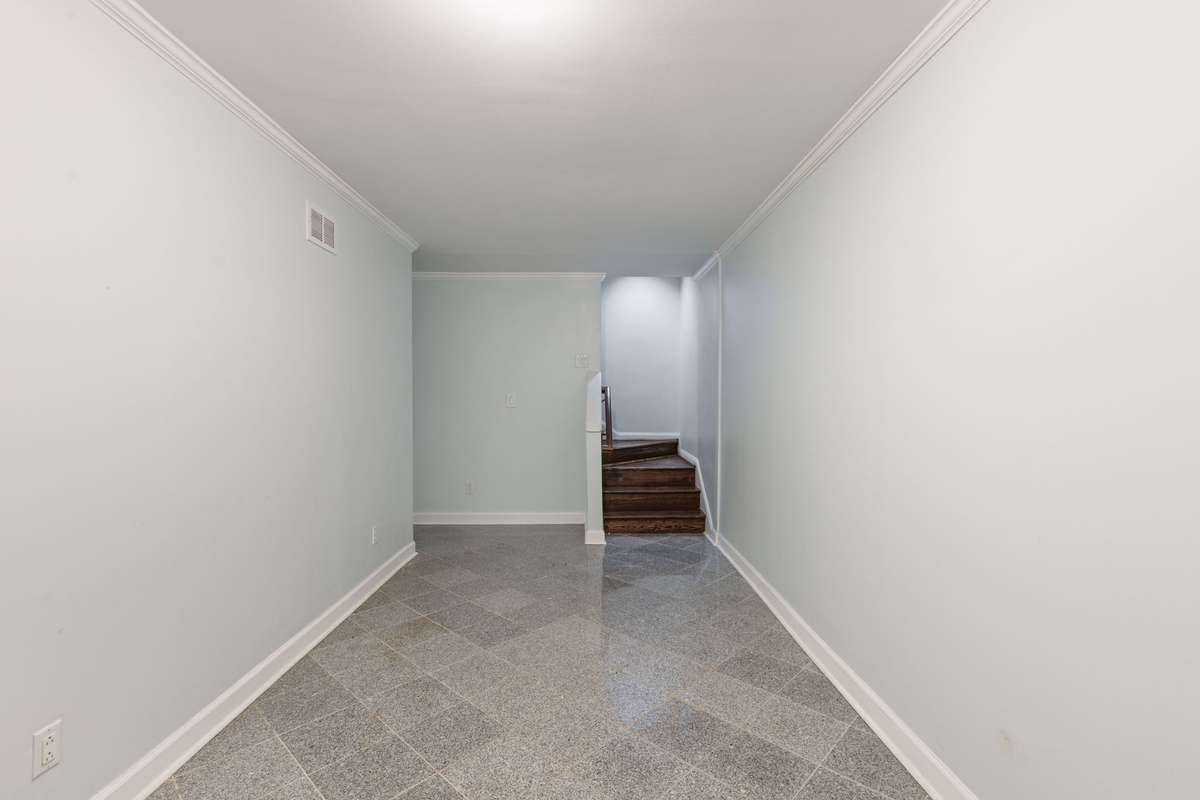 First floor living area