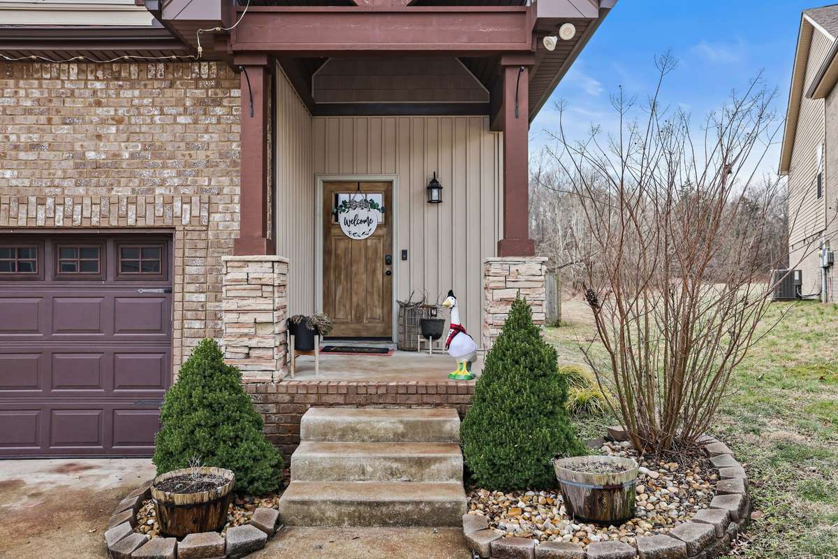 Welcome Home!! You will love it here.