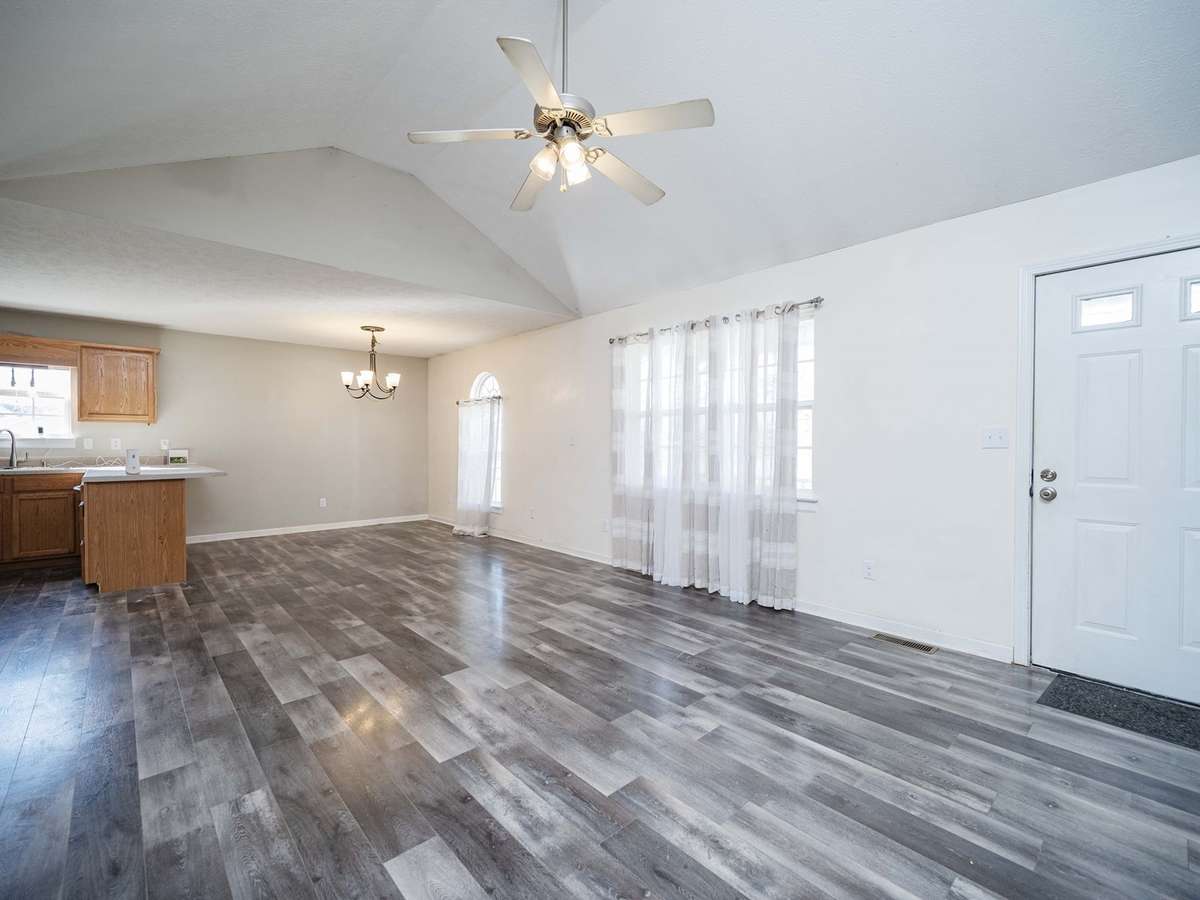 Eng. hardwood flooring