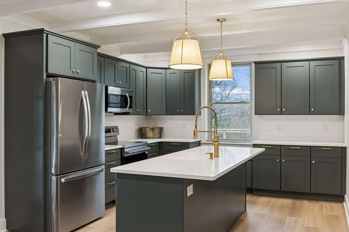 Just Remodeled Kitchen!