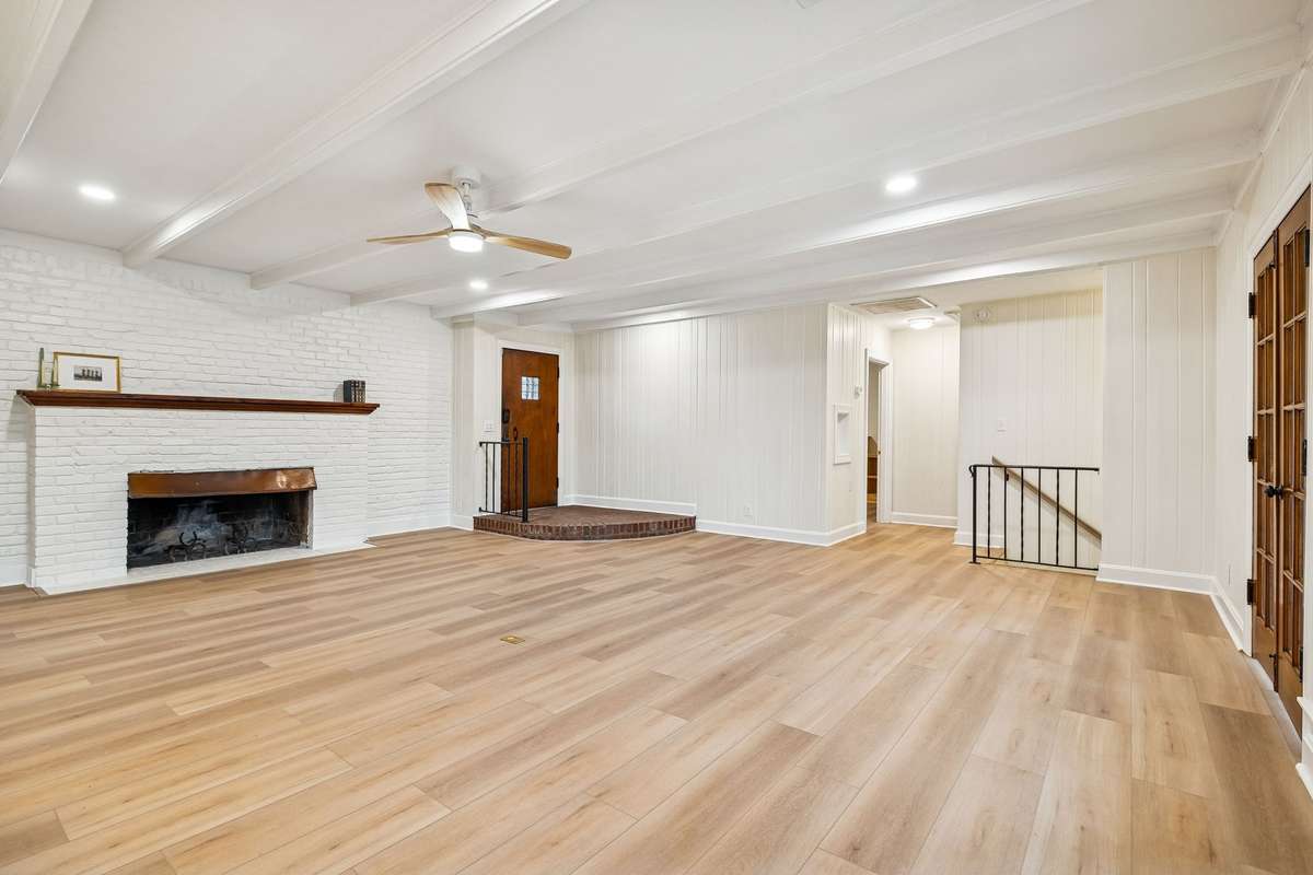 Family Room View