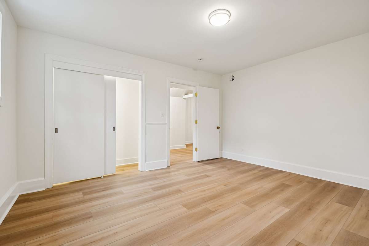 Basement Bedroom #1