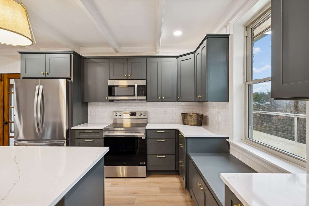 Kitchen View