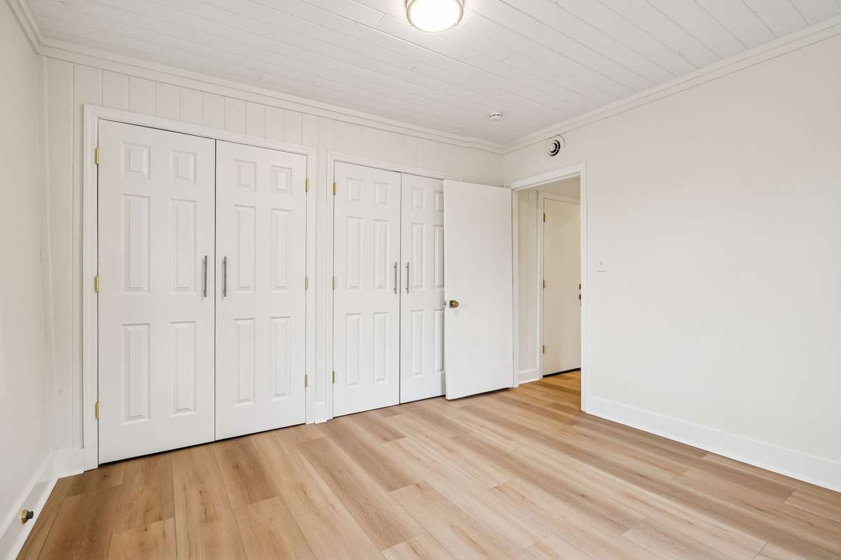 First Level Bedroom #1