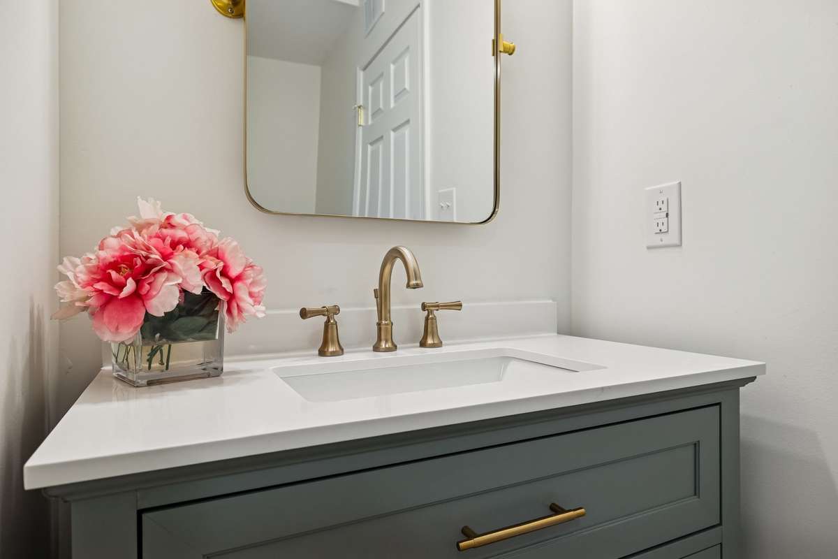 Bathroom Sink