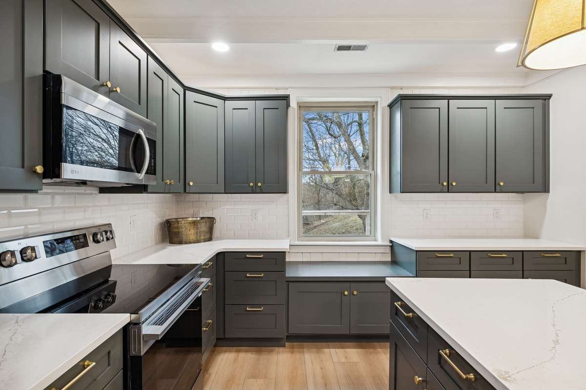 Kitchen View