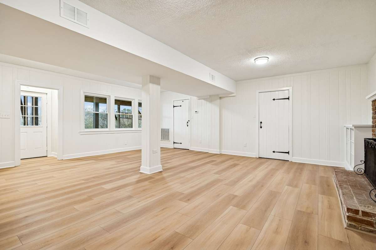 Finished Basement