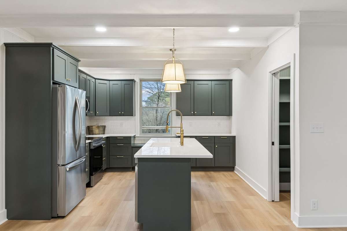 Kitchen View