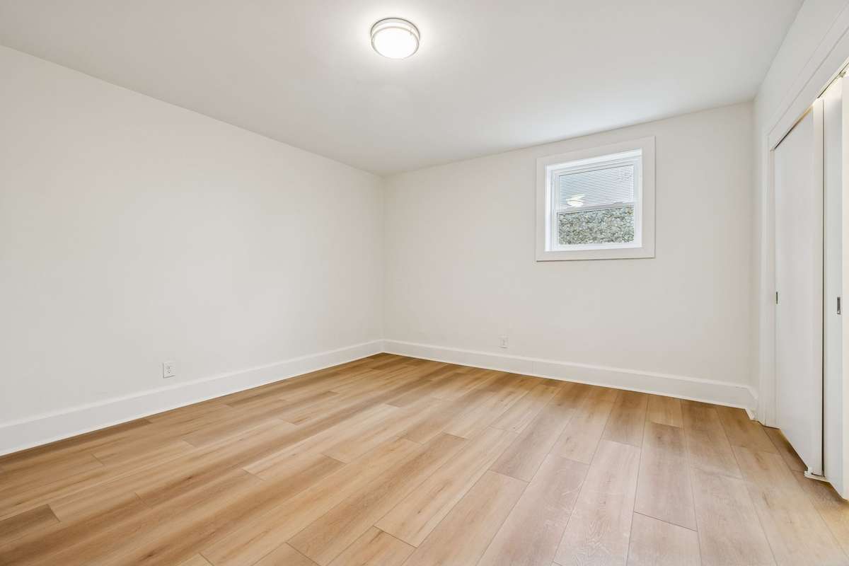 Basement Bedroom #1
