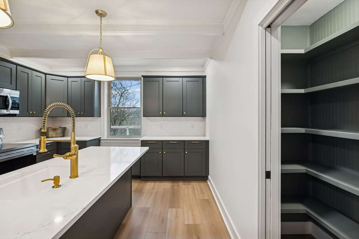 Kitchen View