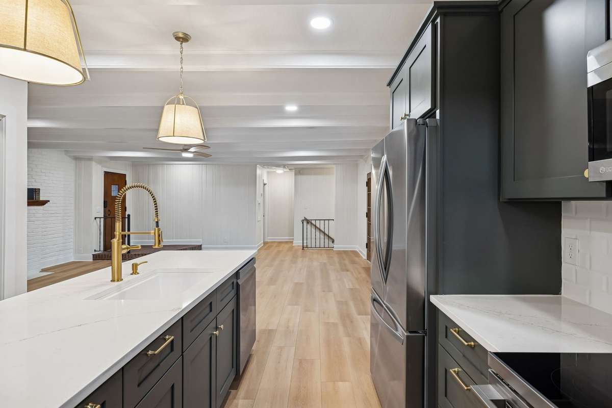 Kitchen View