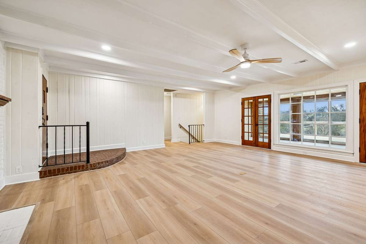 Family Room View