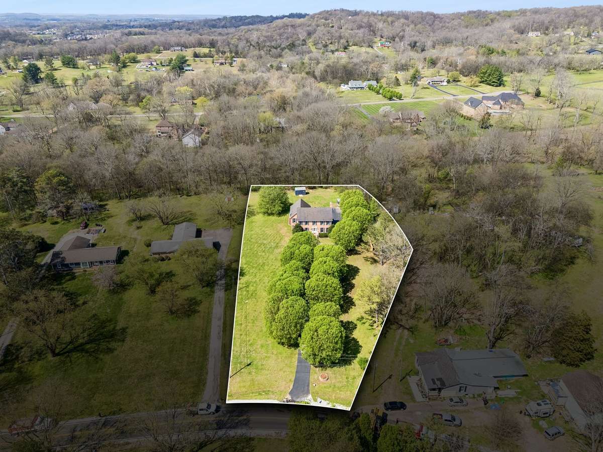 Another View Of Spacious Lot