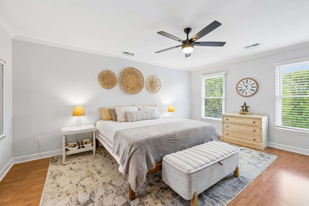 Large Primary Bedroom