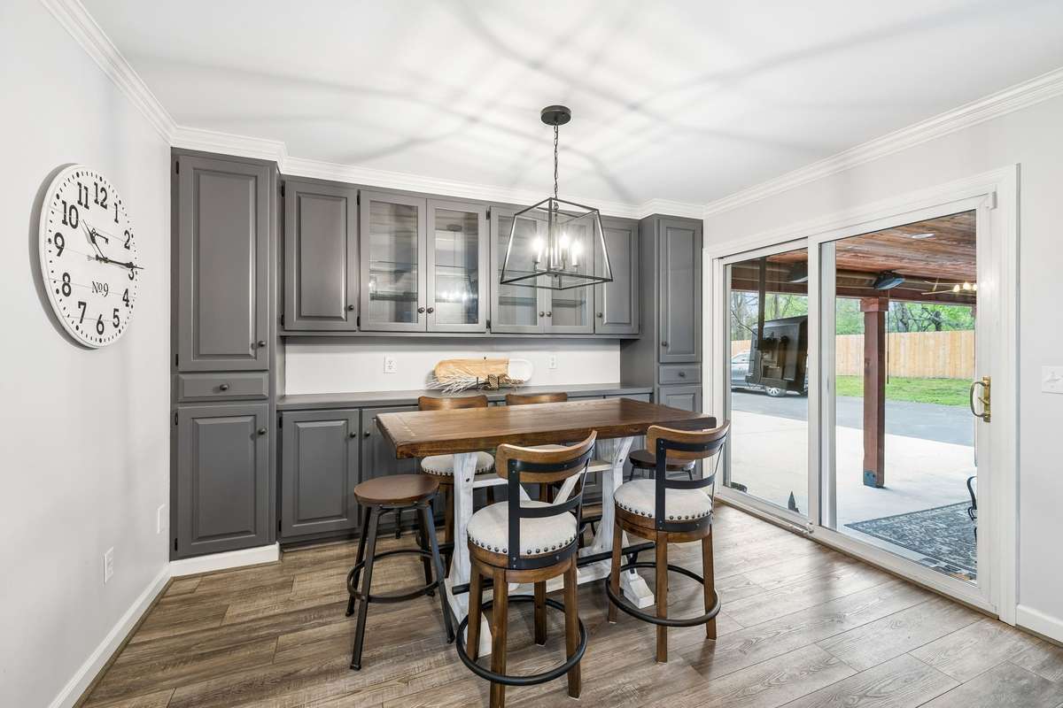 More Storage Options For Your Kitchen