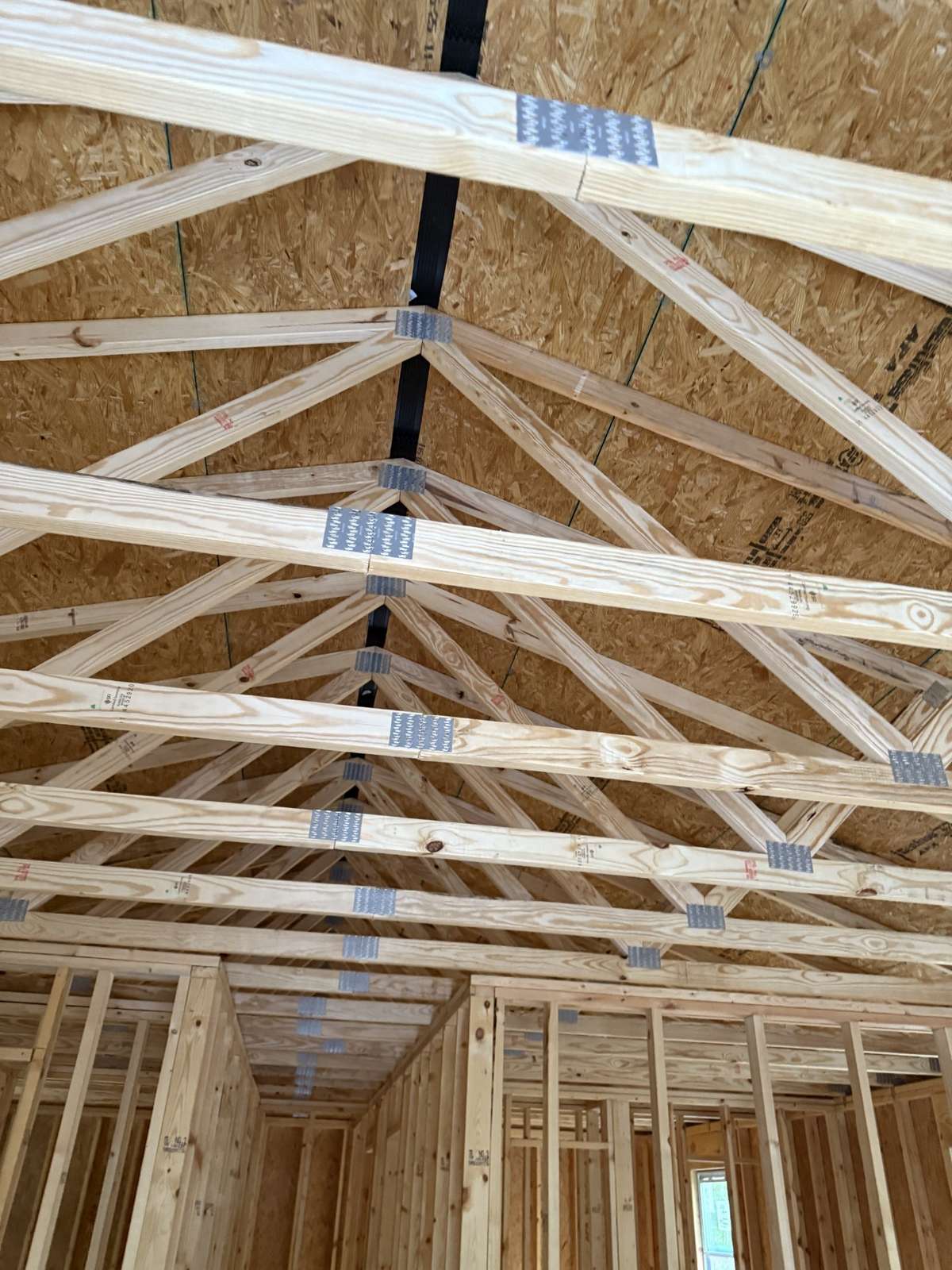 Superior construction.  Now all completed.