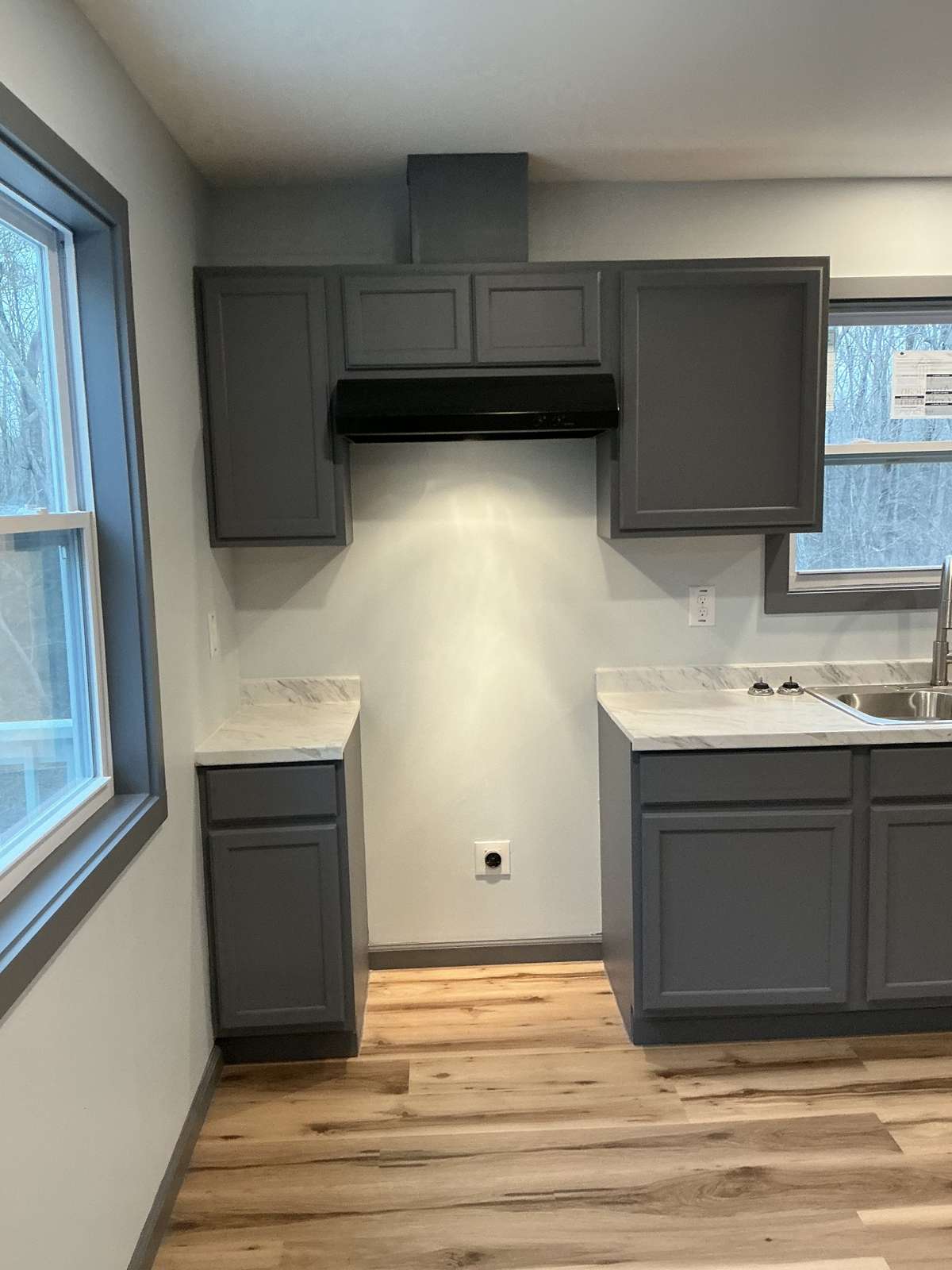 Space for refrigerator