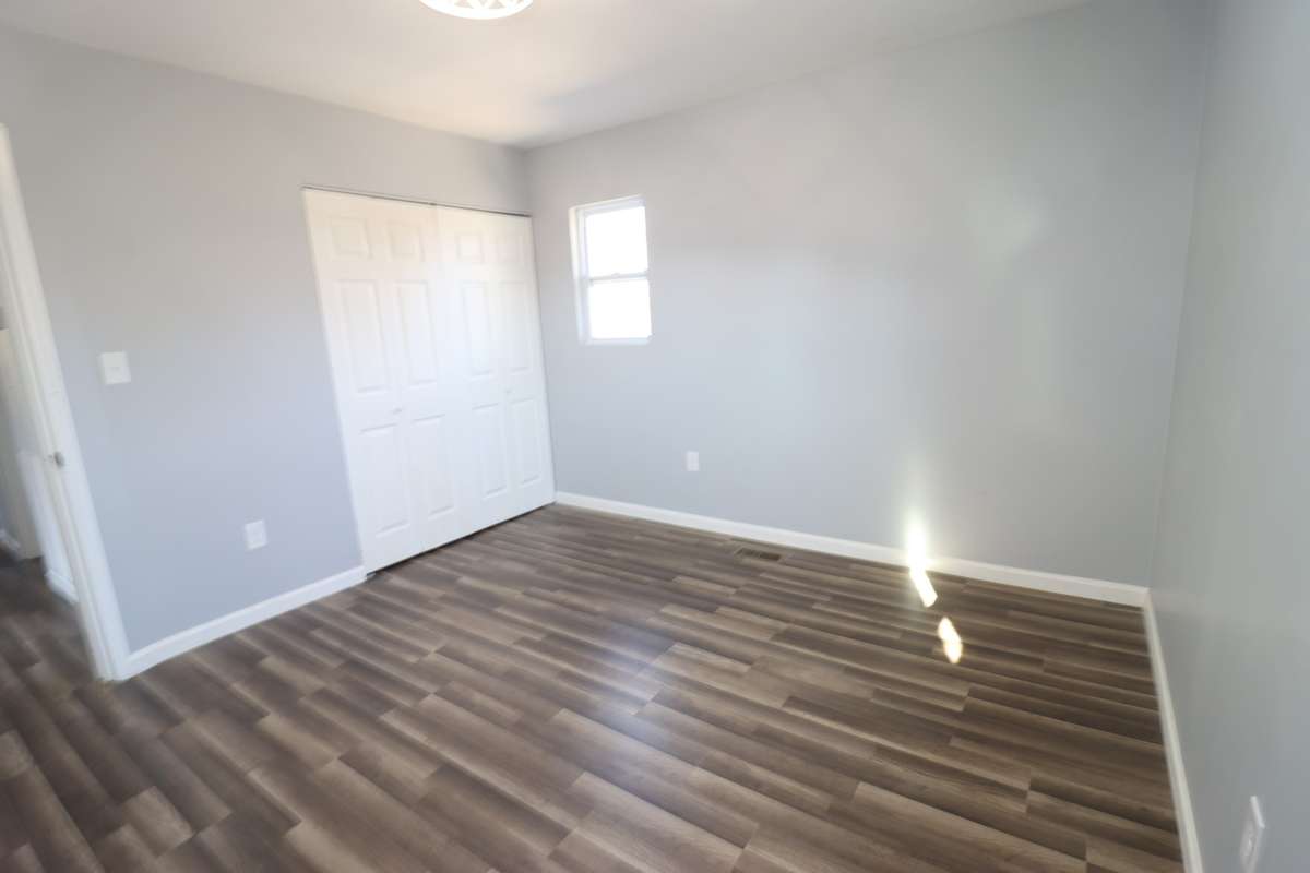 Bedroom 3 Upstairs